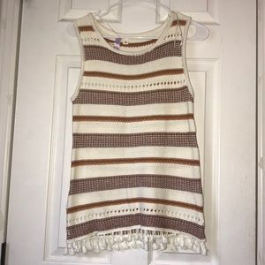 Francescas tank dress top